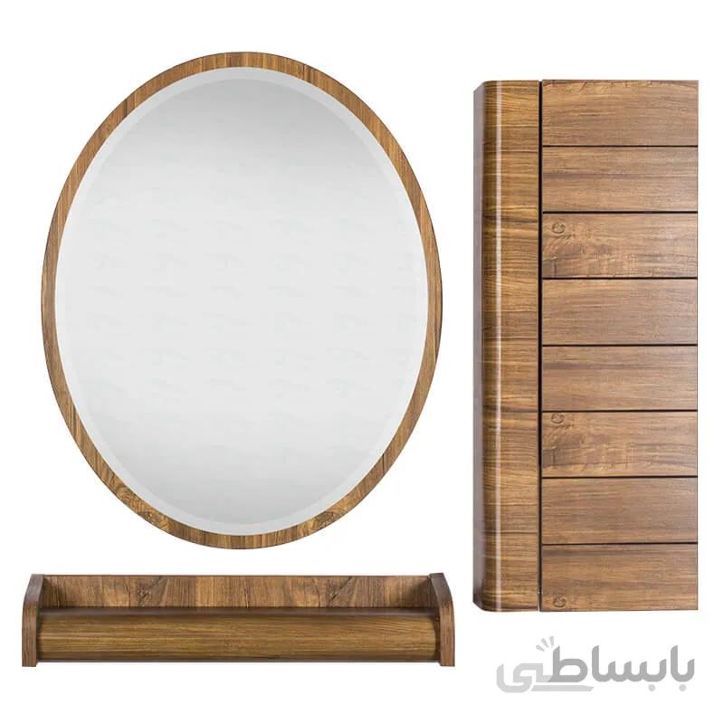 آینه دستشویی ایگل آنتیک