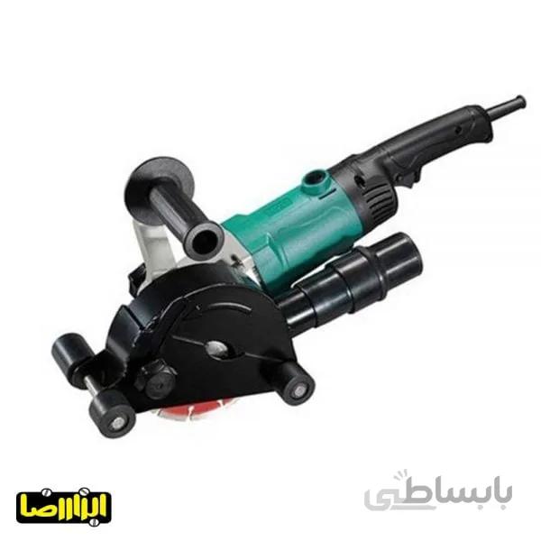 شیارزن دی سی ای دو تیغ مدل AZR02-150