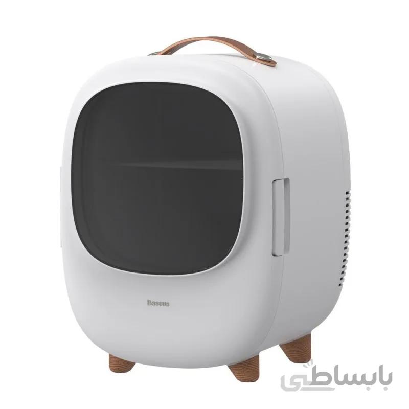 مینی یخچال و گرم کن بیسوس Baseus Zero Space Refrigerator CRBX01