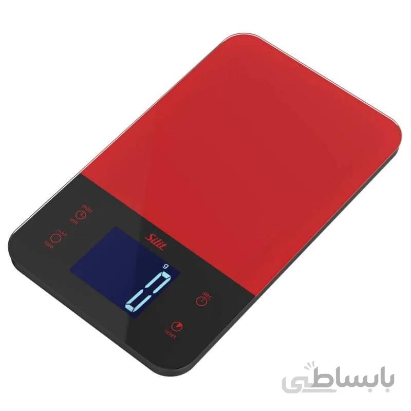 ترازو آشپزخانه سیلیت مدل SILIT WMF Digital scale