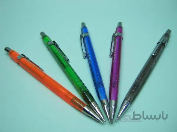 اتود ۰٫۹ شفاف Camier در ۵ رنگ