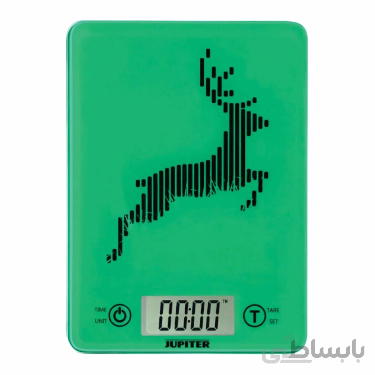 ترازوی آشپزخانه ژوپیتر مدل 107