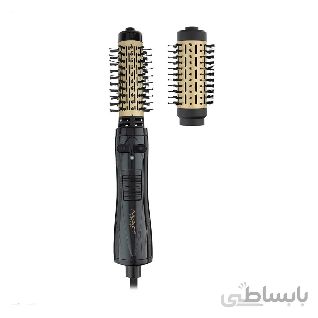 سشوار چرخشی مک استایلر ا Mac Styler Rotating Air Brush MC-6625 کد 277429