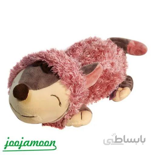 عروسک موش کور پشمالو