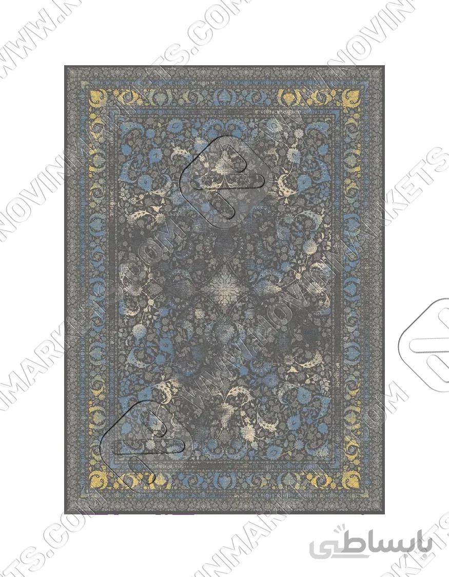 فرش بهشتی کلکسیون لیلیان کد 6125 ا Beheshti carpet Lilyan Collection