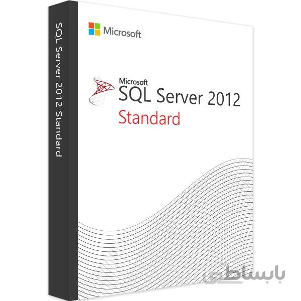 SQL Server 2012 Standard