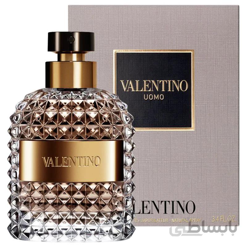 عطر ادکلن مردانه والنتینو یومو | Valentino Uomo | فروش عمده