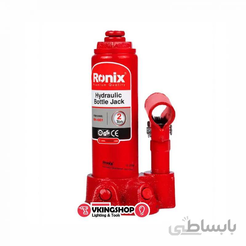 جک روغنی رونیکس مدل RH-4901