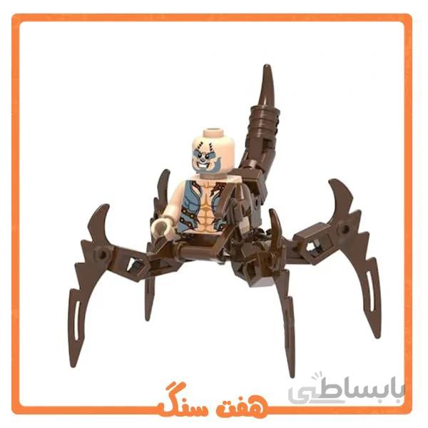 مینی فیگور مورتال کمبت اسکورپیون 1 SCORPION