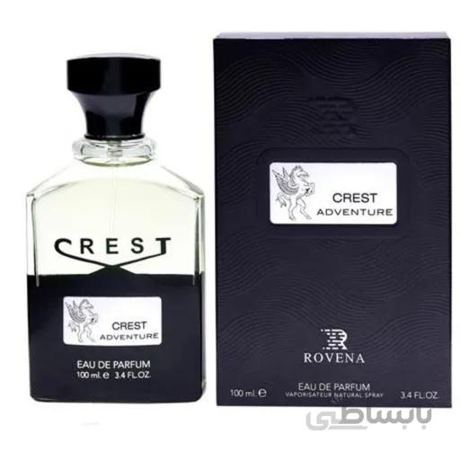 ادوپرفیوم روونا کرست ادونچر مردانه ا CREST ADVENTURE ROVENA EAU DE PARFUM