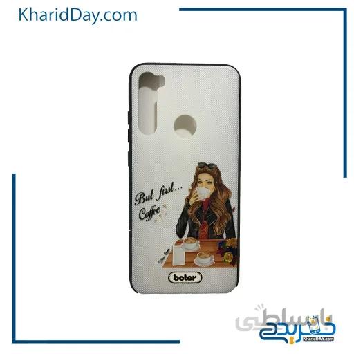 کاور موبایل شیائومی NOTE 8 طرح دخترانه کد X100173