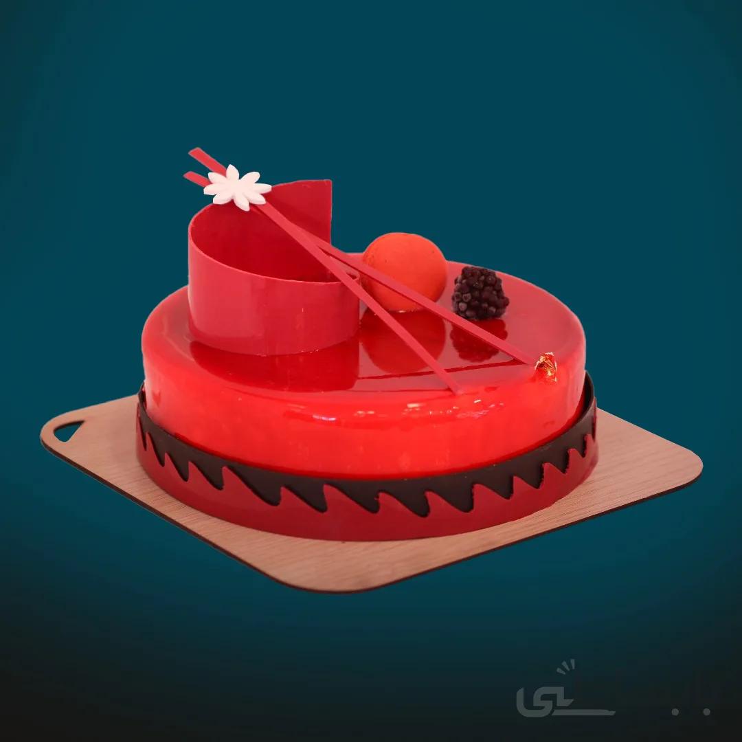 دوره آموزشی کیک بوتیکی