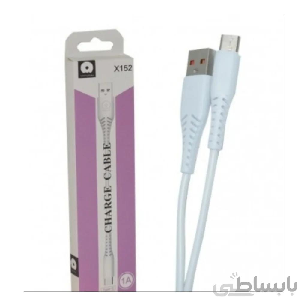 کابل Type-C طول 1 متر WUW مدل X152
