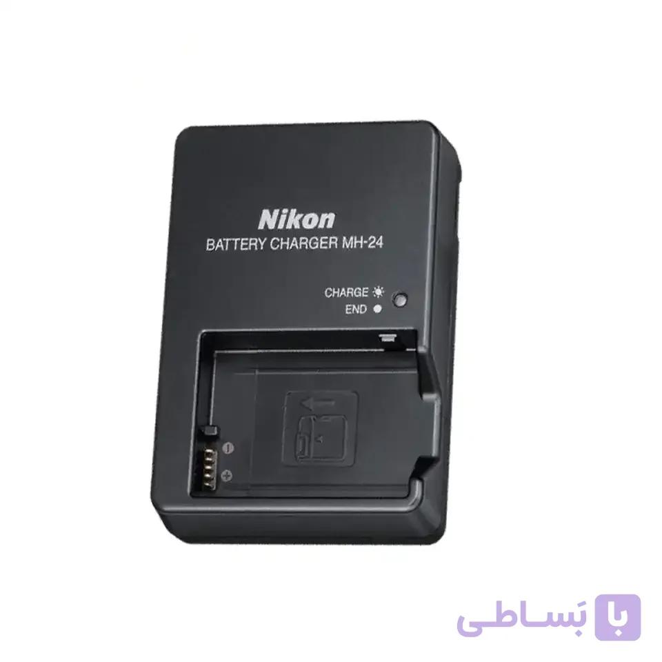 شارژر نیکون مشابه اصلی Nikon MH-24 Battery Charger for EN-EL14 HC
