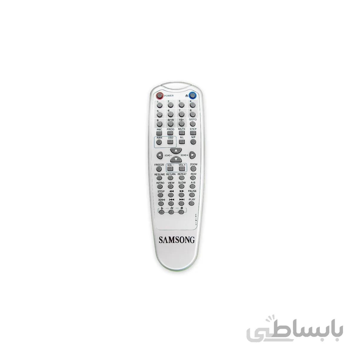 کنترل وی سی دی سامسونگ چینی SUMSUNG VCD