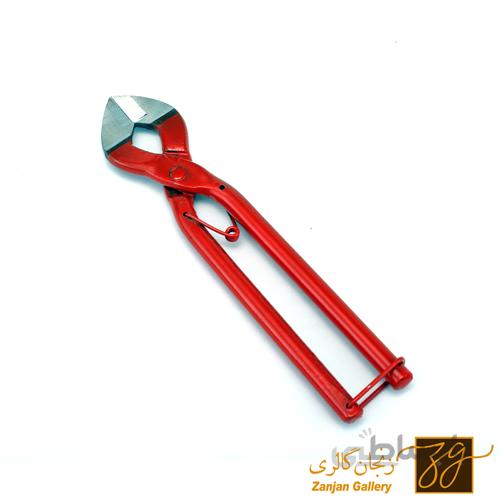قیچی قندشکن فولادی