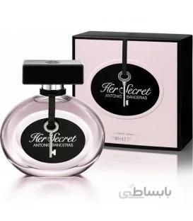 عطر آنتونیو باندراس هر سکرت ا عطر ANTONIO BANDERAS Her secret