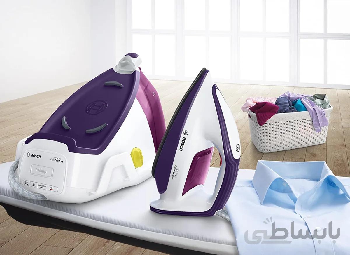اتو مخزن دار بوش مدل TDS6040 ا BOSCH TDS6040
