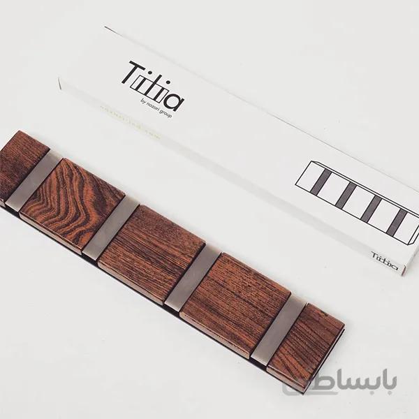 جا لباسی 4 شاخه نظری مدل مینی tilia