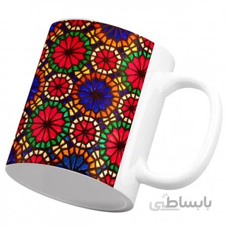 ماگ سرامیکی ارسی