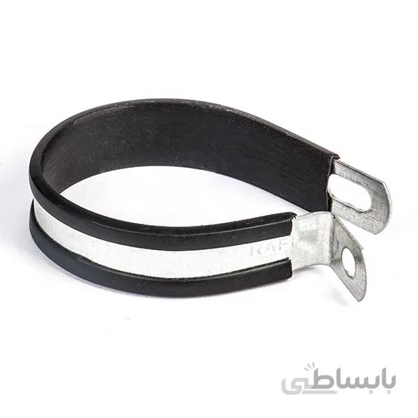 بست لوله فلکسی روکش دار سایز 16 مناسب لوله فلکسی سایز 13