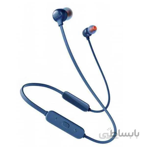هدفون دورگردنی جی بی ال مدل Tune115BT ا JBL Tune115BT Wireless Headphones
