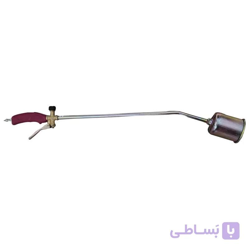 سرپیک شعله افکن آویژه صنعت مدل S-7 — تصویر 1