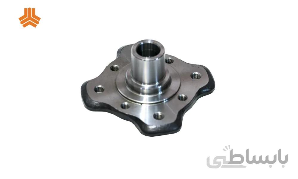 توپی چرخ جلو پراید 131 شرکتی