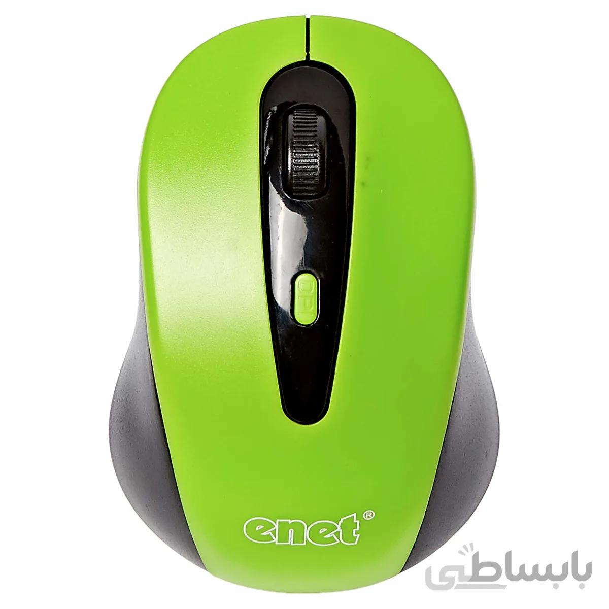 ماوس بی سیم ای نت مدل G-213 ا Enet G-213 Wireless Mouse