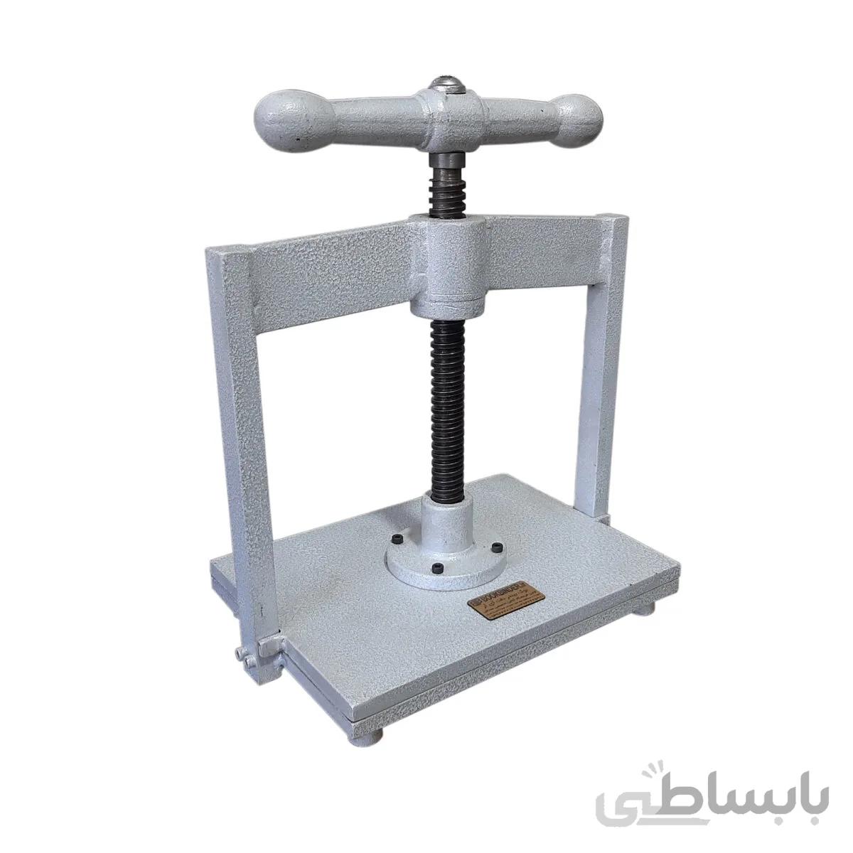 پرس صحافی بوک بیندر مدل نسیم 2533