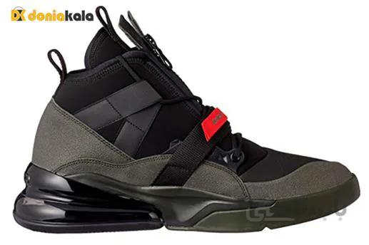 کفش کتانی نیم بوت اورجینال و اسپرت مردانه نایک آیر فورس Nike Air Force 270 Utility AQ0572-300 AQ0572-300 ا Original mens sneakers and sneakers Nike Air Force 270 Utility AQ0572-300 AQ0572-300