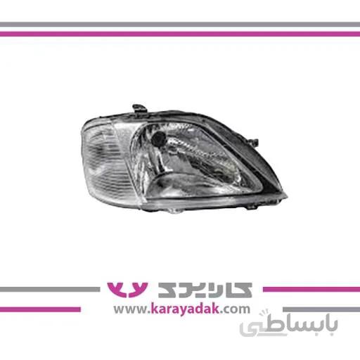 چراغ جلو راست L90 جمع ساز