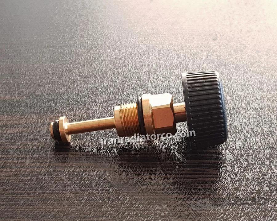 شیر پر کن به همراه ولوم MSL