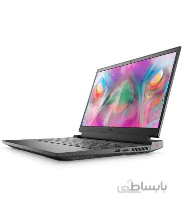 لپ تاپ 15.6 اینچی دل مدل DELL Laptop G15 5511-B4 i7 11800H - 32G DDR4 - 1T SSD - 4G Graphic