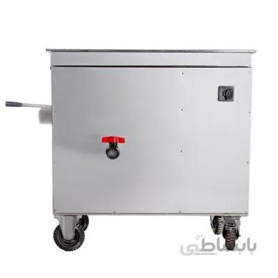 آب غوره گیری استیل پرسی ۱۰۰۰KG