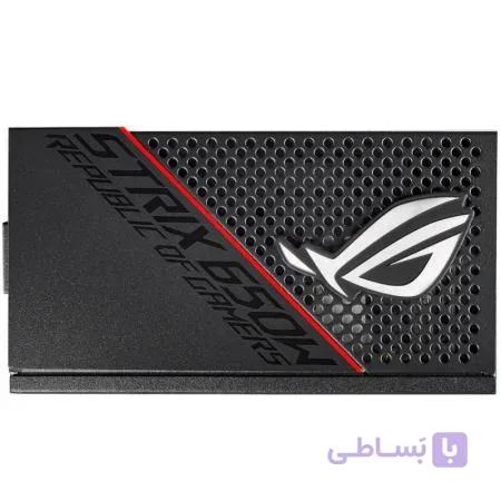 منبع تغذیه کامپیوتر ایسوس ROG STRIX 650G