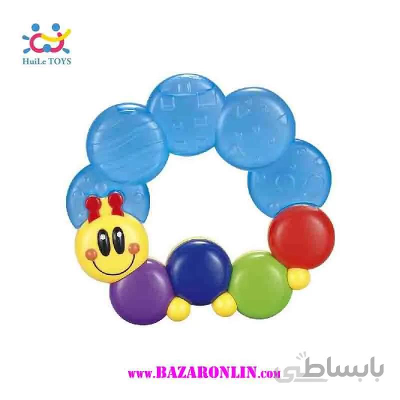 دندانگیر آبدار هولا تویز مدل ۳۰۶D
