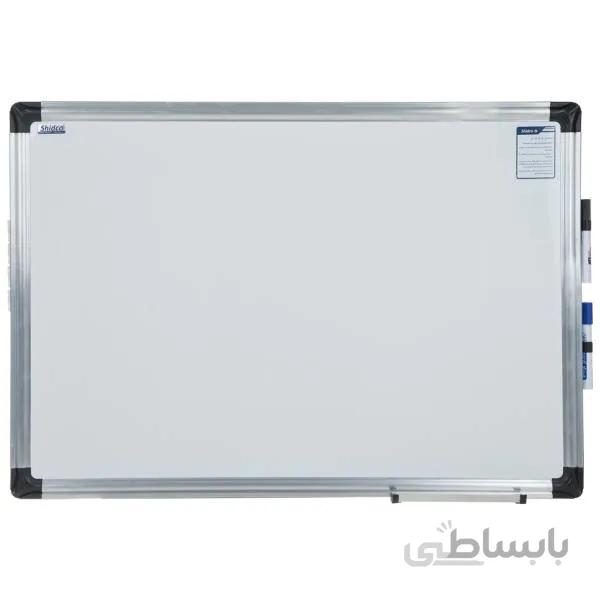 تخته وایت بورد شیدکو سایز 90×60 سانتی‌متر ا Shidco White Board Size 60 in 90 Cm