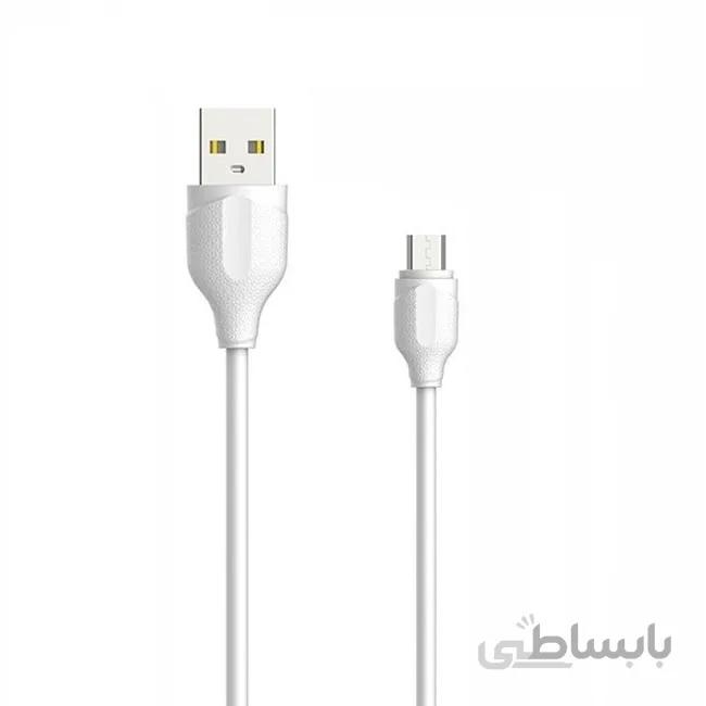 کابل پاور بانکی آیفون Ldnio LS38
