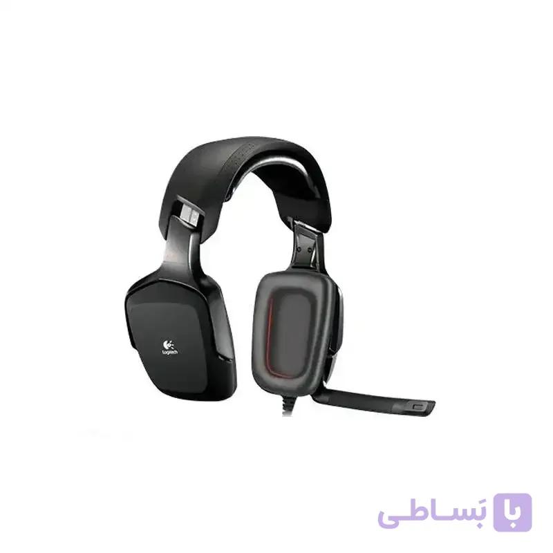 هدست مخصوص بازی لاجیتک مدلG35