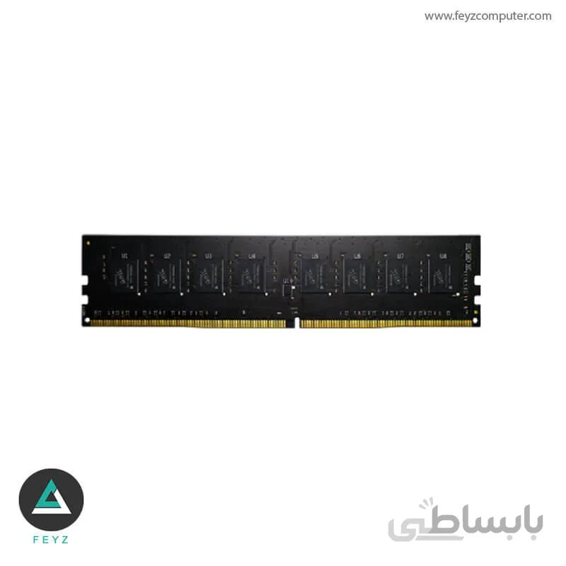 رم کامپیوتر گیل مدل پریستین GEIL DDR4 B2400 ظرفیت 4GB