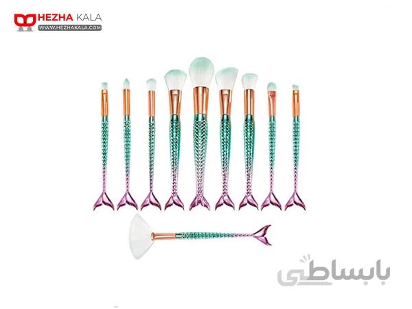 براش ماهی ۱۰تیکه گلایتری