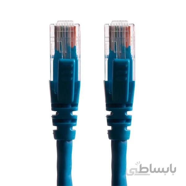 پچ کورد CAT6 UTP لگرند به طول 2 متر دارای تست فلوک