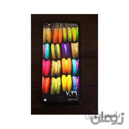 هواوی nova 7i با حافظهٔ 128 گیگابایت