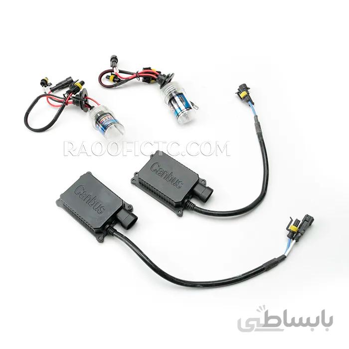 زنون ۵۵ وات Ballast