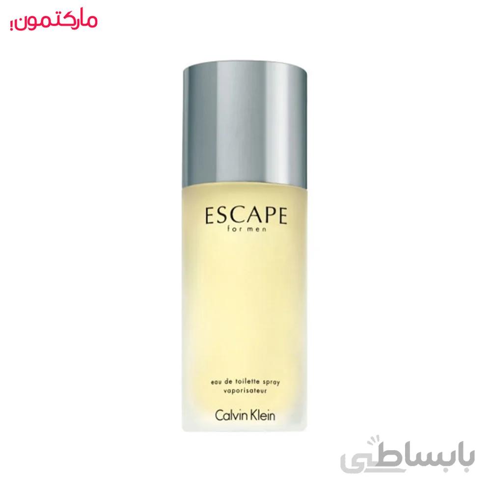 عطر ادکلن سی کی اسکیپ مردانه 100 میلی لیتر| CK Escape for men