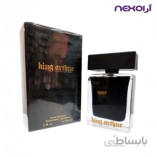 ادکلن مردانه کینگ آرتور King Arthur