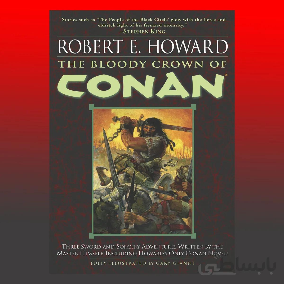The Bloody Crown of Conan
