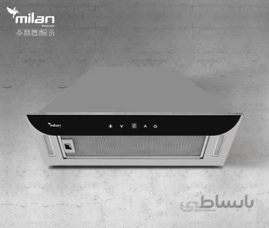 هود میلان (میلاد) مدل آراد 3008 استیل