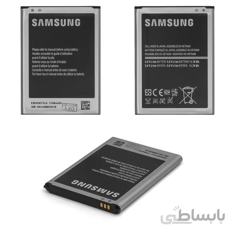 BATTERY N7100.NOTE 2 3100mA (EB595675LU) ORG SAM